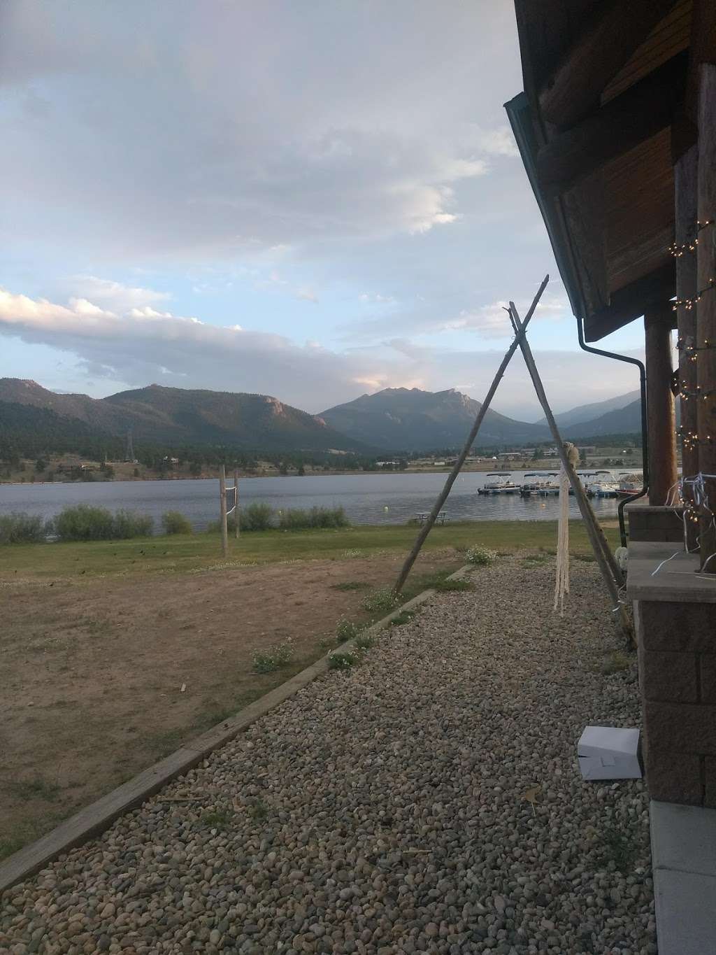 Marina Pavilion | 1798 Big Thompson Ave #1764, Estes Park, CO 80517, USA