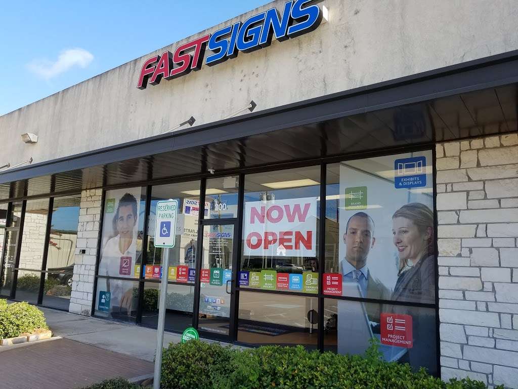 FASTSIGNS | 715 E Main St #300, Tomball, TX 77375, USA | Phone: (281) 378-2700