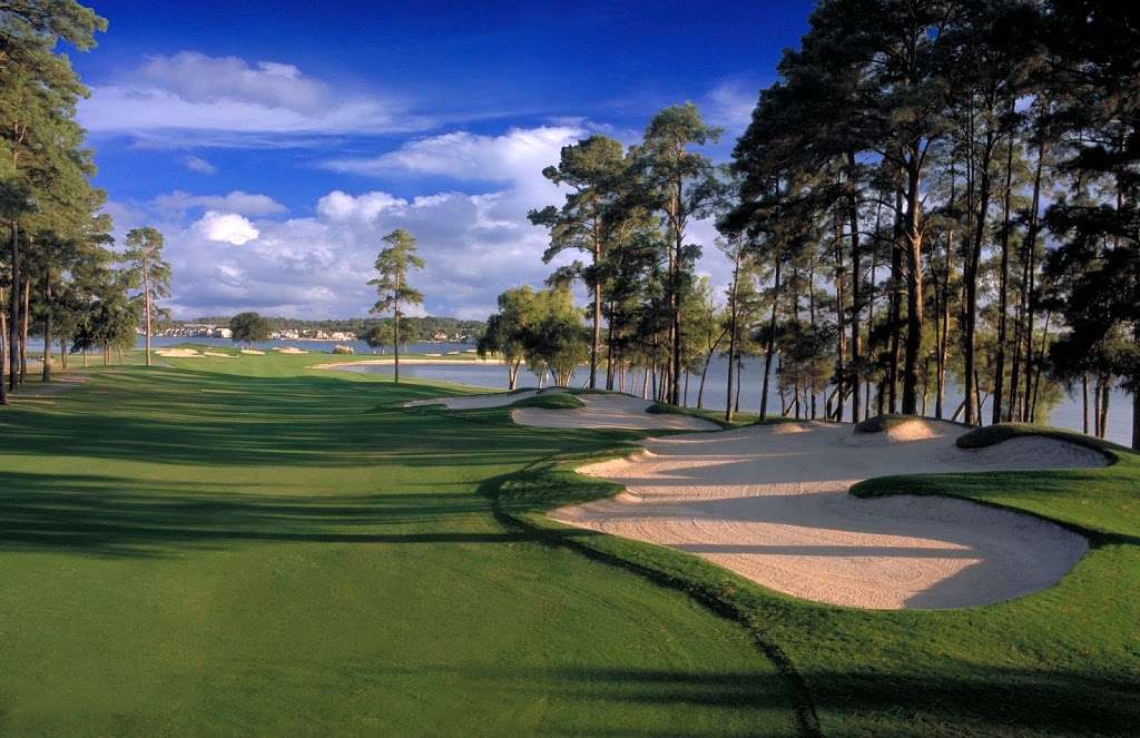 Walden on Lake Conroe Golf Club | 13101 Walden Rd, Montgomery, TX 77356, USA | Phone: (936) 448-4668