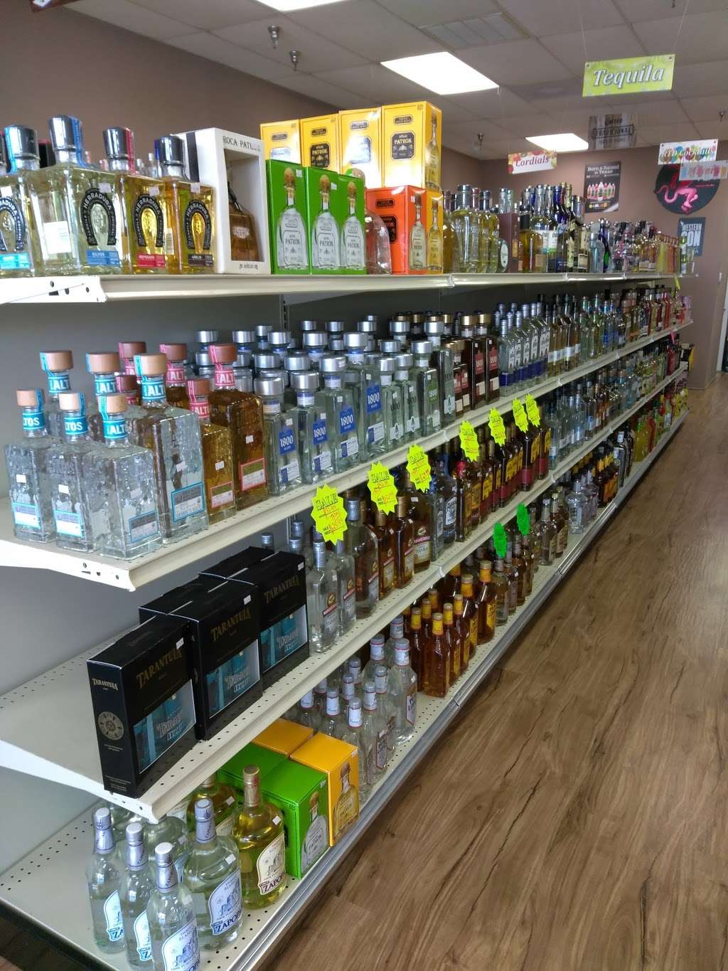 Liquor Zone | 7109 Broadway St, Pearland, TX 77581 | Phone: (346) 219-0494