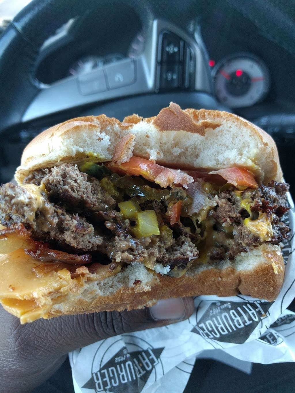 Fatburger | 11226 Fourth St Ste. 101, Rancho Cucamonga, CA 91730 | Phone: (909) 484-3557