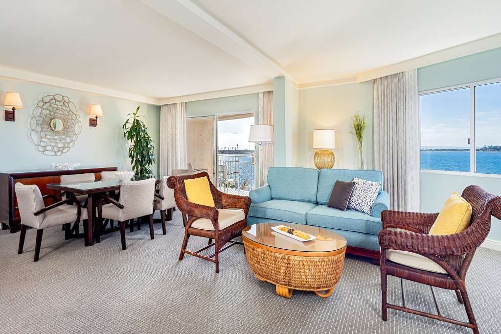 Loews Coronado Bay Resort | 4000 Coronado Bay Rd, Coronado, CA 92118, USA | Phone: (619) 424-4000