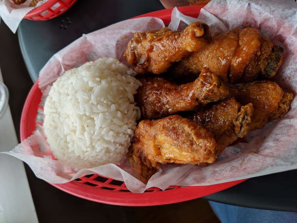 Bonchon Chicken | 17 Central Ave, Midland Park, NJ 07432, USA | Phone: (201) 447-1016