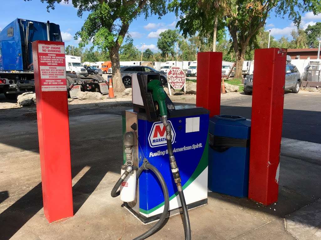 Marathon Gas | 4690 US-27, Weston, FL 33332, USA | Phone: (954) 434-0660