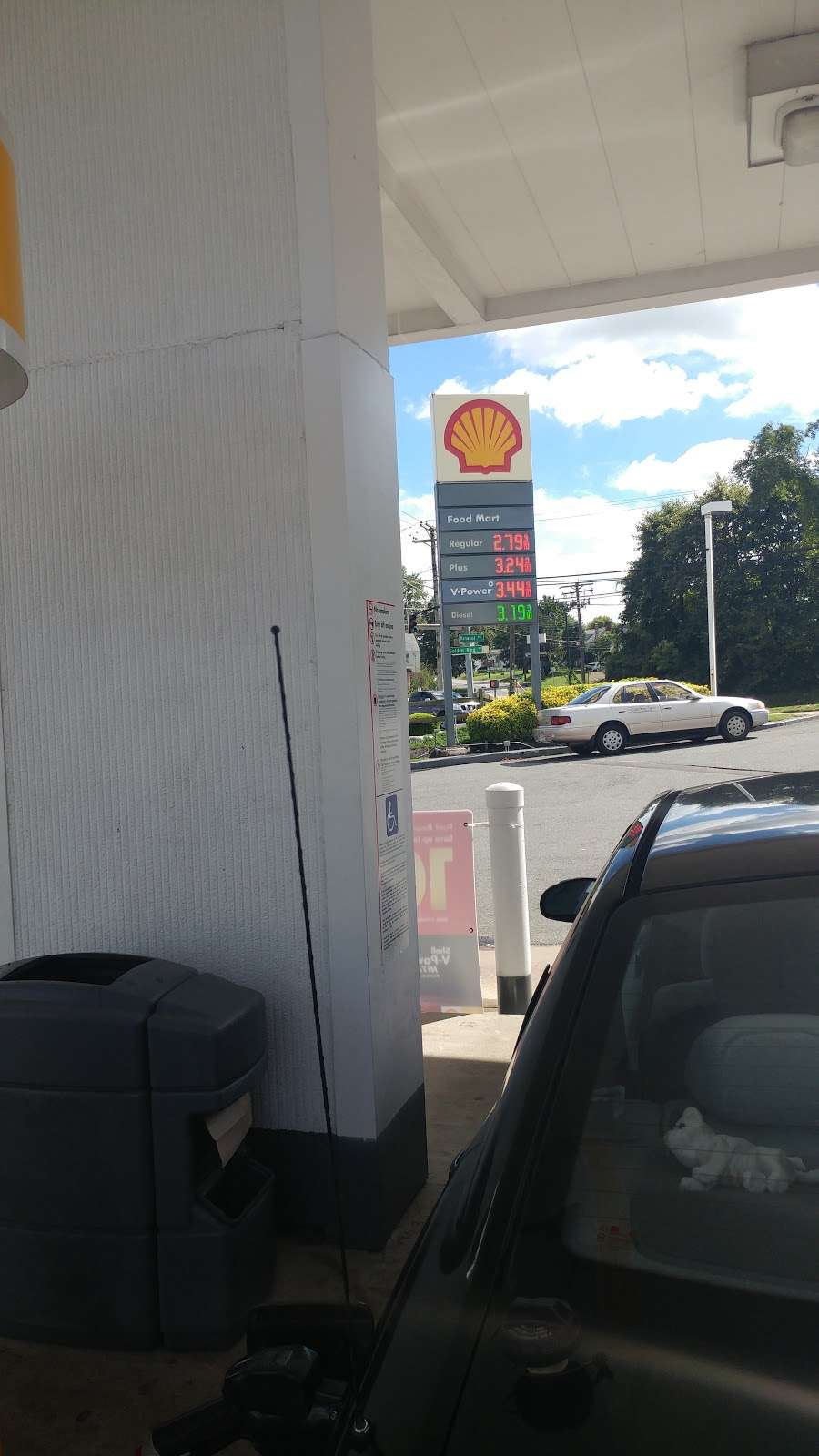 Shell | 6321 Kenwood Ave, Baltimore, MD 21237, USA | Phone: (410) 866-5041