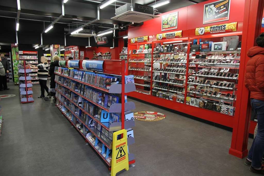 CeX | 108 Eltham High St, Eltham, London SE9 1BW, UK | Phone: 0330 123 5986