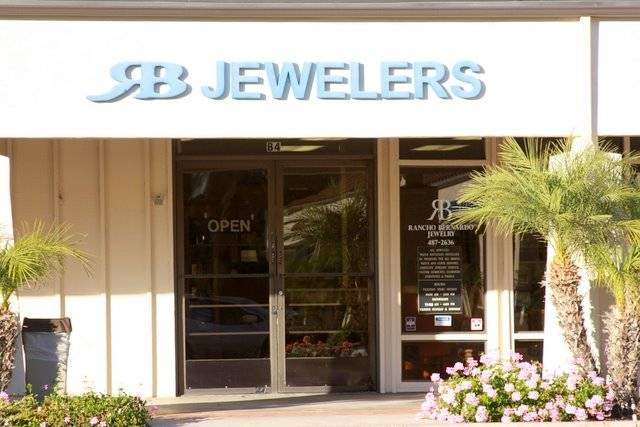 Rancho Bernardo Jewelry | 12540 Oaks N Dr, San Diego, CA 92128, USA | Phone: (858) 487-2636