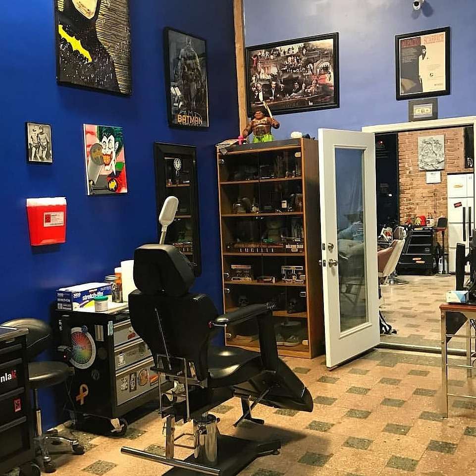 Studio One Ink | 2950 W Chicago Ave suite 102, Chicago, IL 60622, USA | Phone: (773) 666-5659