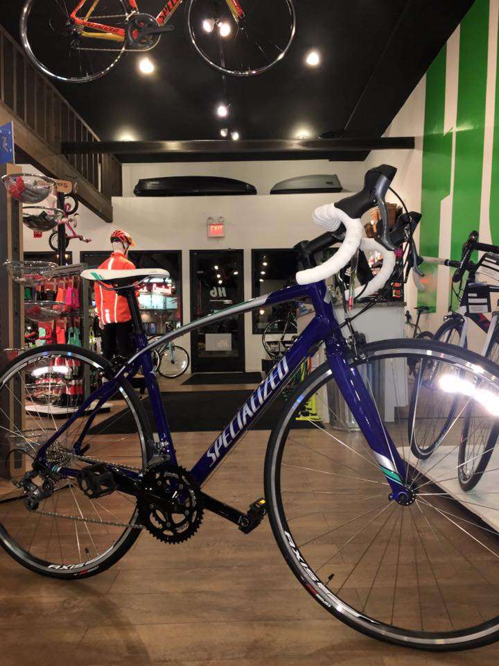 Hilltop Bicycles | 314 Springfield Ave, Summit, NJ 07901, USA | Phone: (908) 219-4622