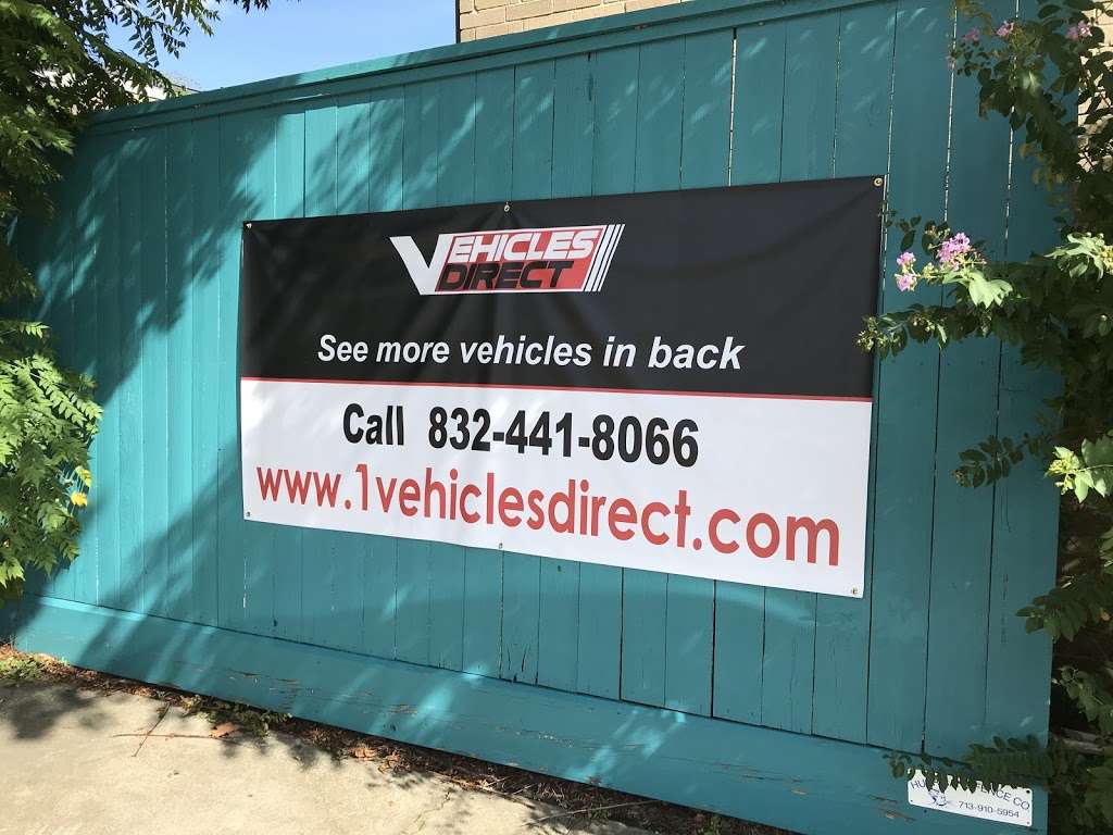 Vehicles Direct | 510 Highway 3 N, League City, TX 77573, USA | Phone: (832) 441-8066