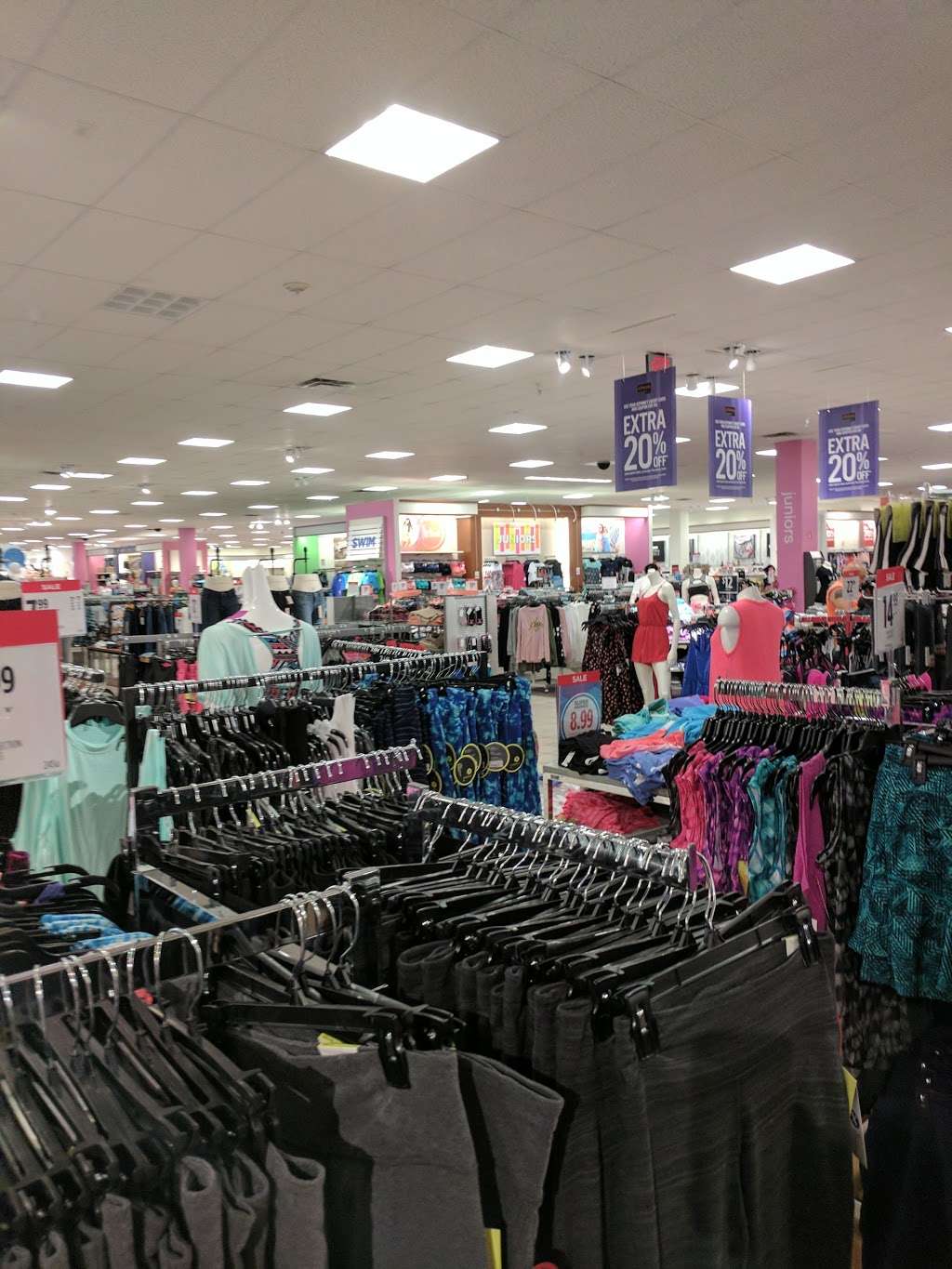 JCPenney | 17710 La Cantera Pkwy, San Antonio, TX 78257, USA | Phone: (210) 641-2493