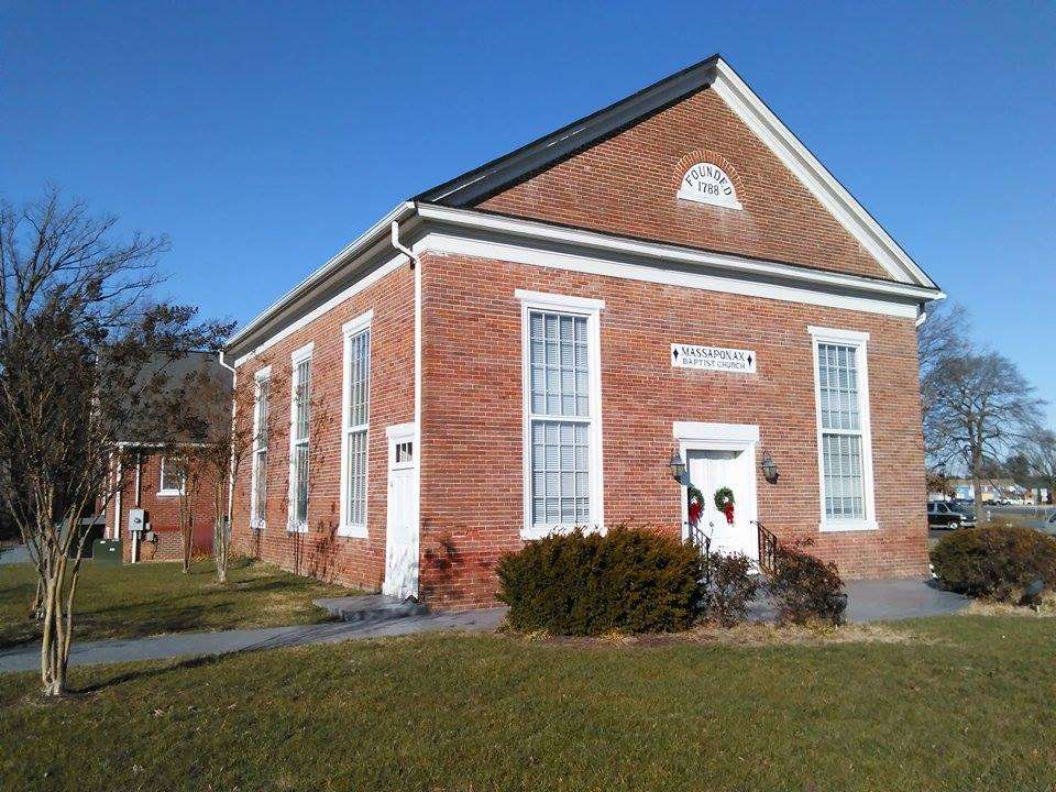 Massaponax Baptist Church | 5101 Massaponax Church Rd, Fredericksburg, VA 22407, USA | Phone: (540) 898-0021