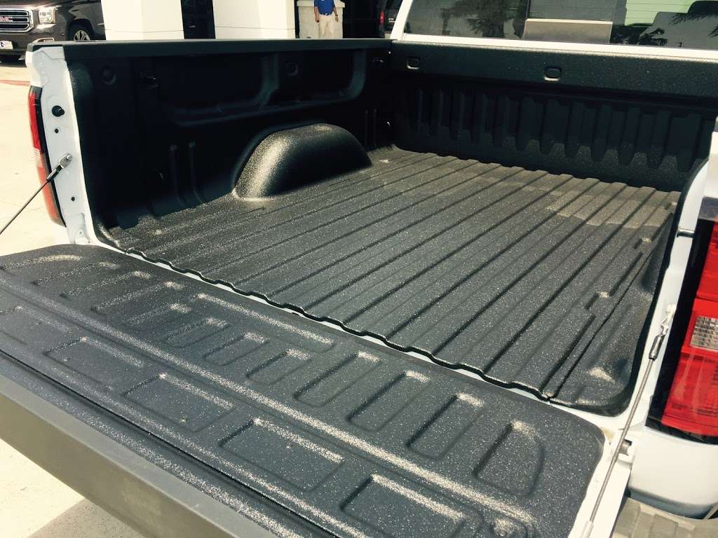 Spray On Bed Liner Depot | 6309 Skyline Dr Suite C, Houston, TX 77057 | Phone: (281) 302-9573