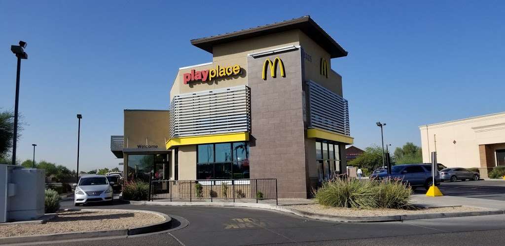 McDonalds | 8325 W Glendale Ave, Glendale, AZ 85305, USA | Phone: (623) 877-1776