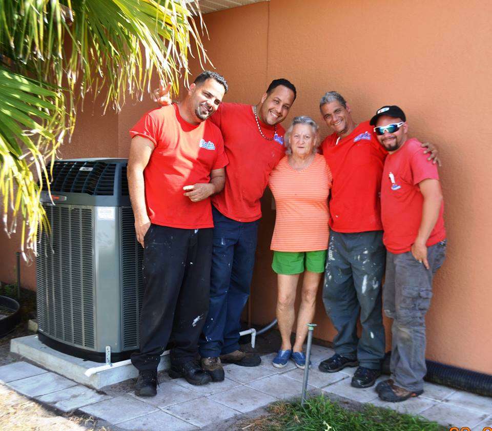 Franks Air Conditioning | 307 Commerce Center Dr, St Cloud, FL 34769, USA | Phone: (407) 278-1981