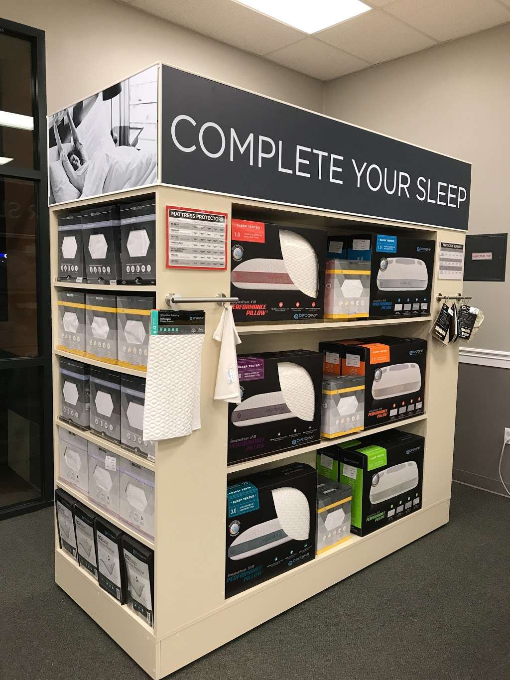 Mattress Firm Fairfield | 1370 Holiday Ln Ste 2, Fairfield, CA 94533, USA | Phone: (707) 426-5474