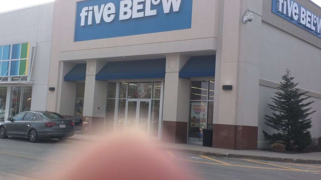 Five Below | 340 Providence Hwy, Dedham, MA 02026, USA | Phone: (781) 326-7604