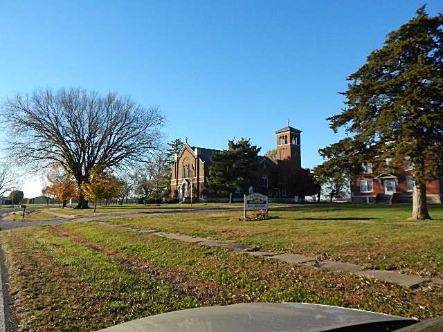 Saint Ludger Church | Montrose, MO 64770, USA