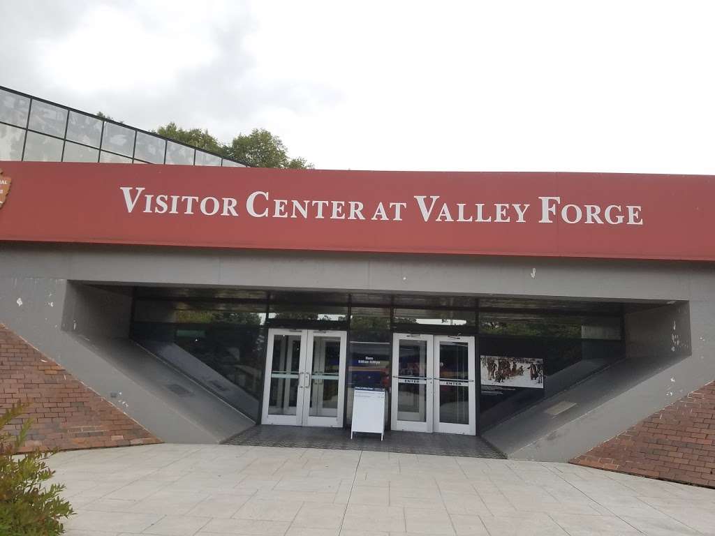 Visitor Center At Valley Forge | 1400 N Outer Line Dr, King of Prussia, PA 19406, USA | Phone: (610) 783-1099