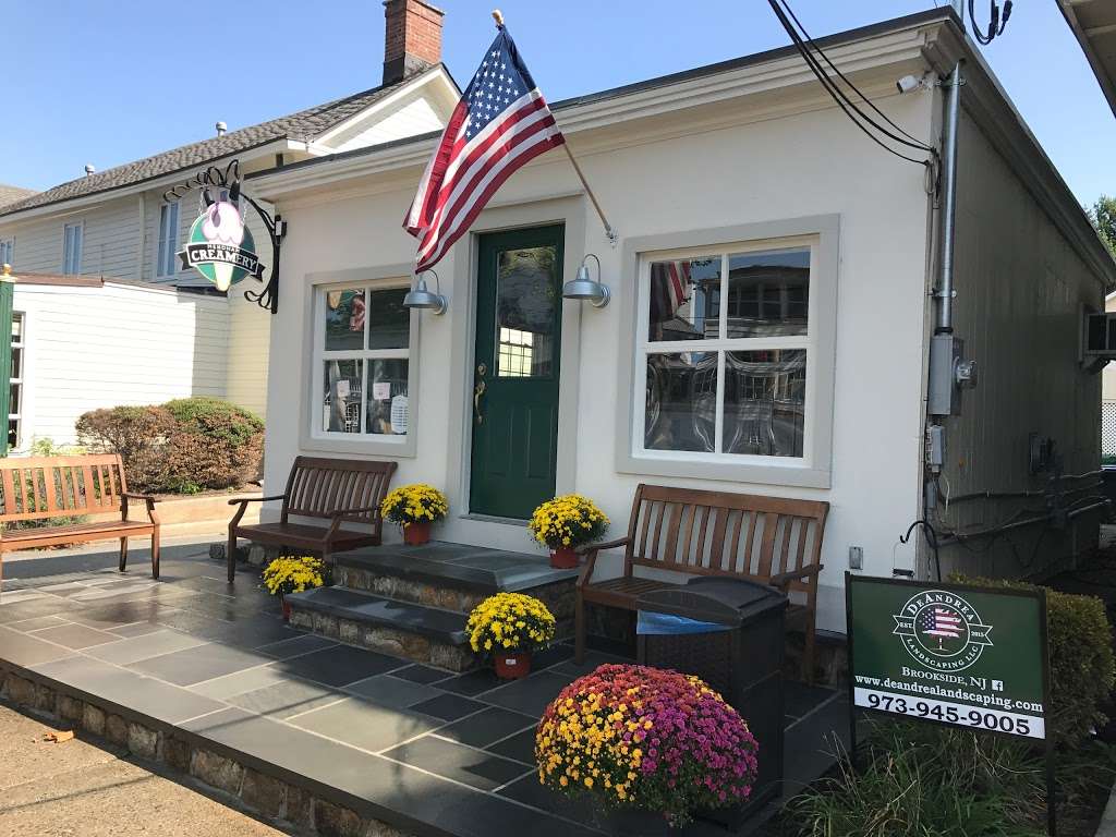 Mendham Creamery | 2a Hilltop Rd, Mendham, NJ 07945, USA | Phone: (973) 348-5854