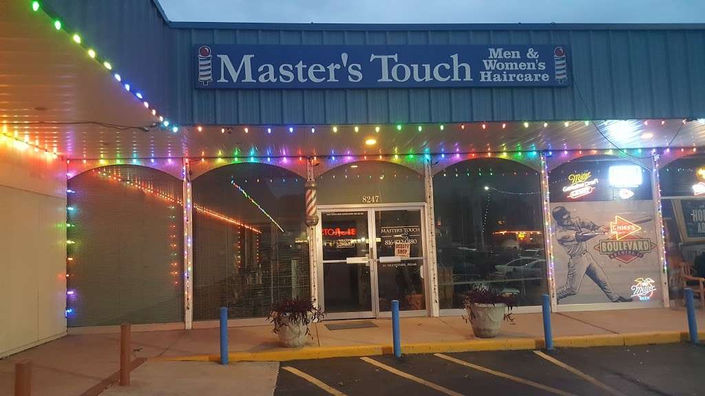 Masters Touch | 8247 Wornall Rd, Kansas City, MO 64114, USA | Phone: (816) 822-0180
