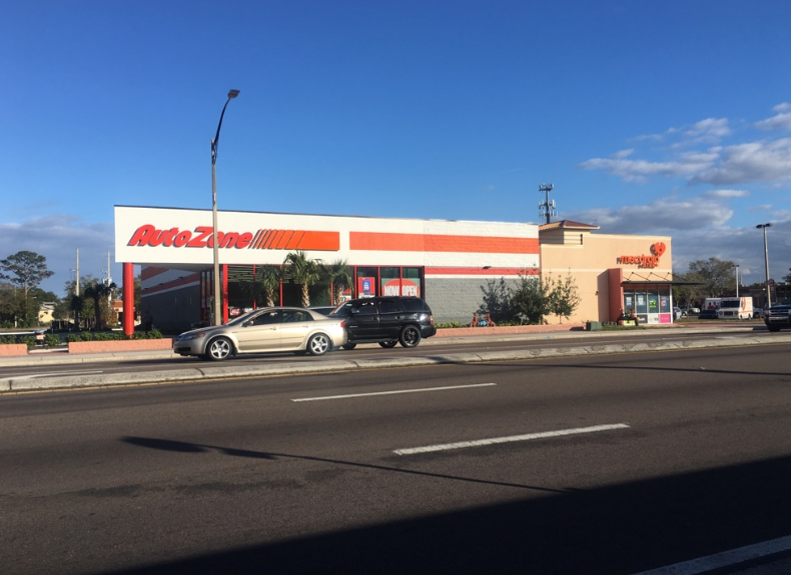 AutoZone Auto Parts | 1200 S Rainbow Blvd, Las Vegas, NV 89146, USA | Phone: (702) 870-4455