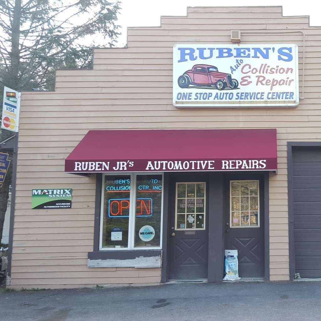 Rubens Auto Collision Center, Inc. | 126 PA-590, Greeley, PA 18425, USA | Phone: (570) 685-2855