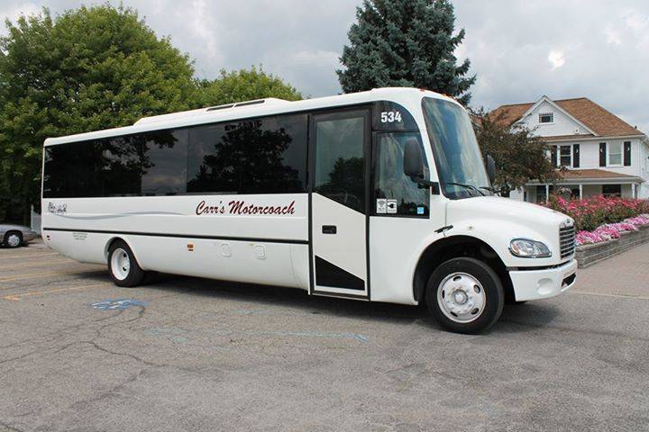 Carrs Motorcoach LLC | 9370 Livernois, Detroit, MI 48204, USA | Phone: (313) 931-1240