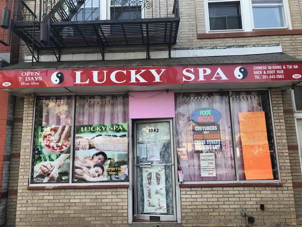 LUCKY SPA | 1042 Broadway, Bayonne, NJ 07002, USA | Phone: (201) 443-2663