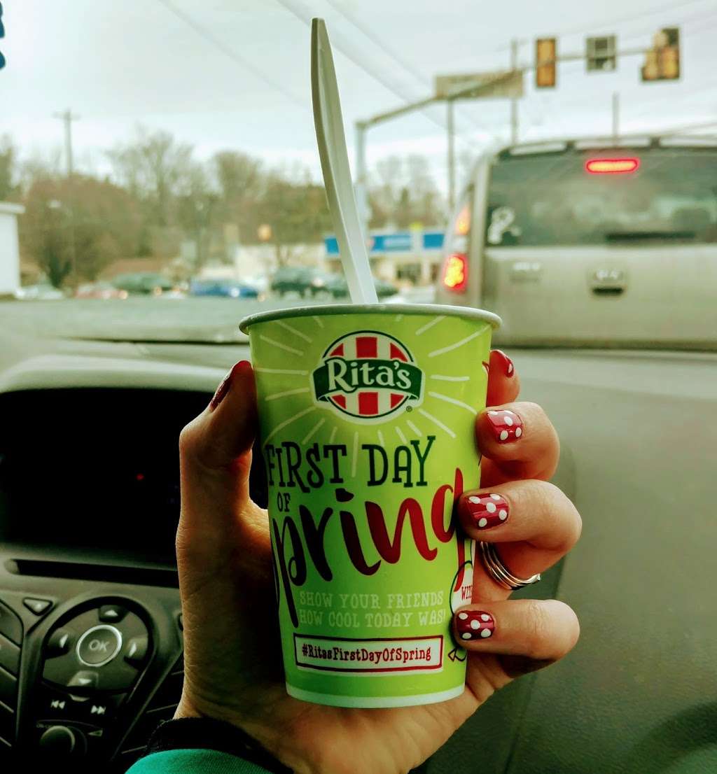 Ritas Italian Ice & Frozen Custard | 290 S Reading Rd, Ephrata, PA 17522 | Phone: (717) 466-5696