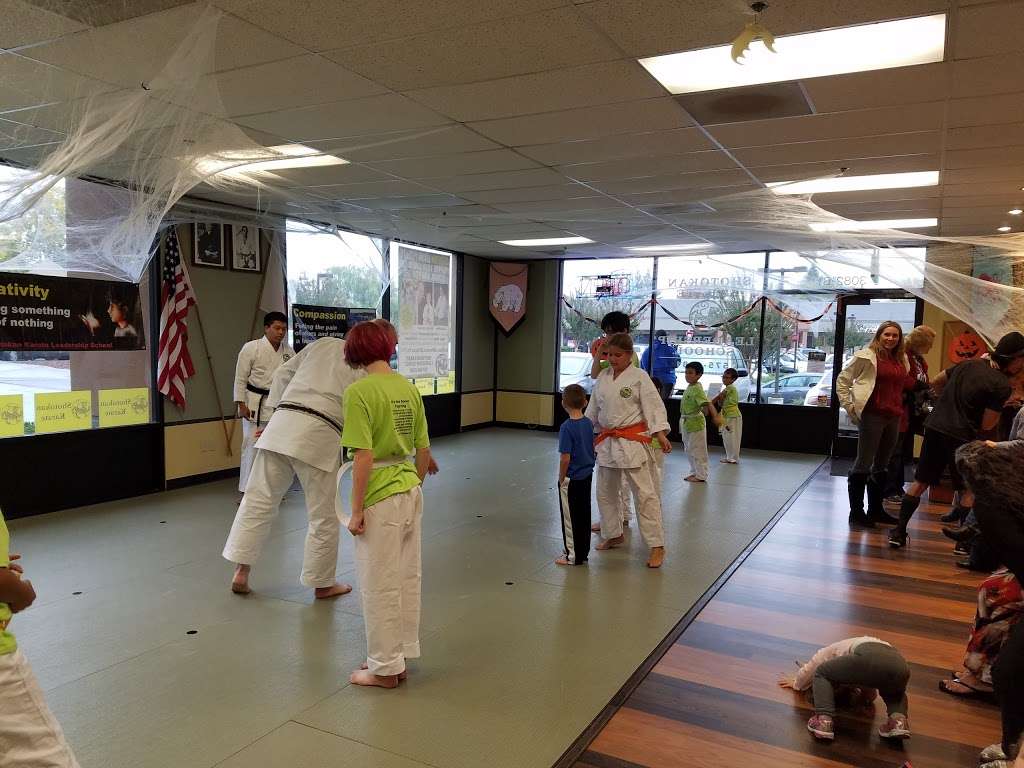 Shotokan Karate Leadership School | 3082 Marlow Rd B1, Santa Rosa, CA 95403, USA | Phone: (707) 575-1681