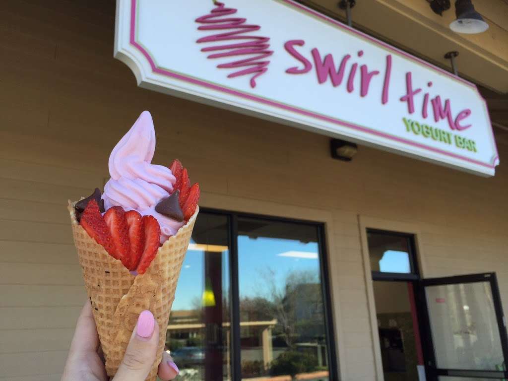 Swirl Time Yogurt Bar LLC | 1718 E Cotati Ave, Rohnert Park, CA 94928, USA | Phone: (707) 795-7900