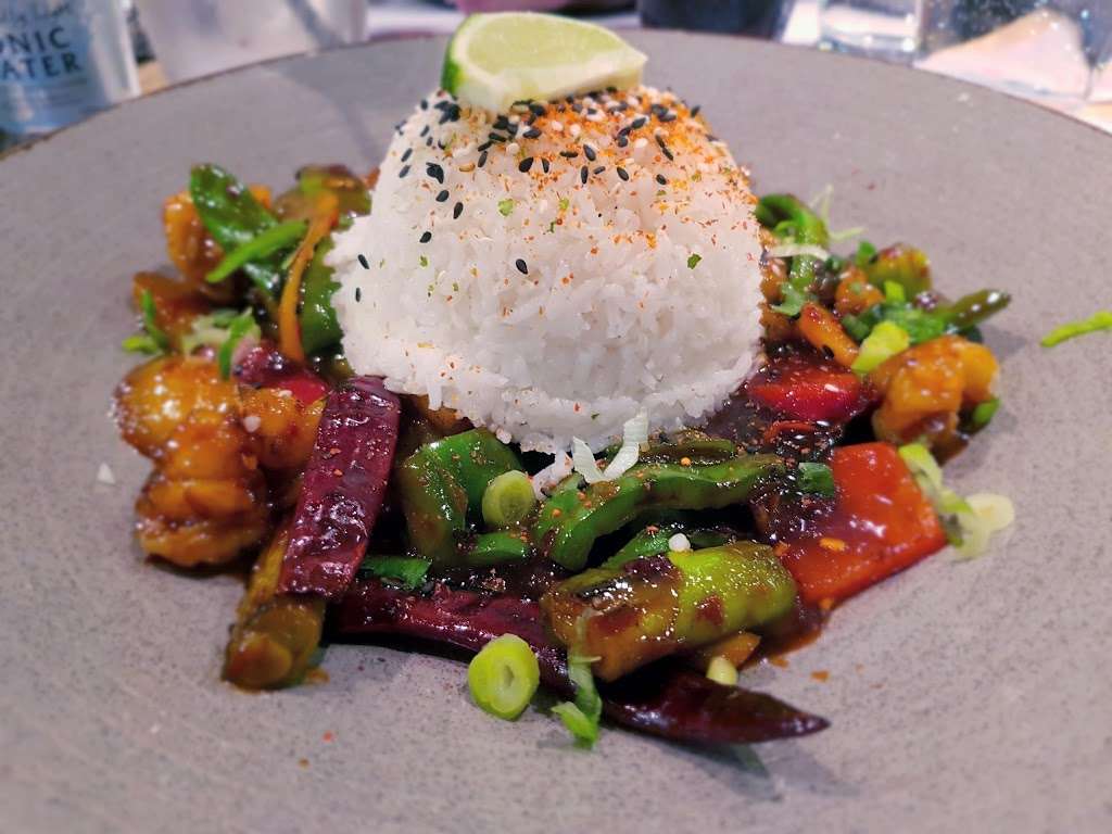 Wagamama North Greenwich | Greenwich Peninsula, Peninsula Square, London SE10 0ES, UK | Phone: 020 8269 1214