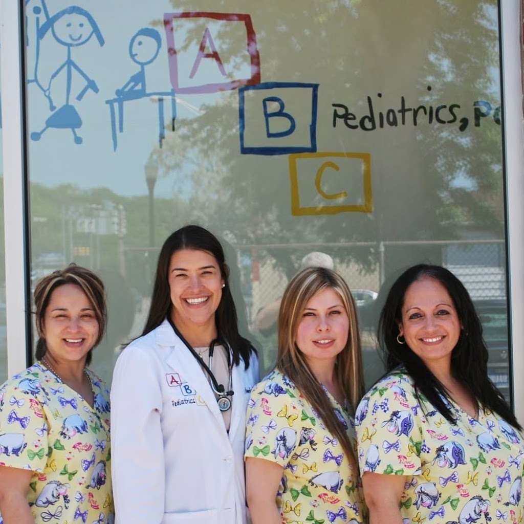 ABC Pediatrics, PC: Dr. Yolanda Rosales, F.A.A.P. | 6750 Calumet Ave, Hammond, IN 46324 | Phone: (219) 803-0311