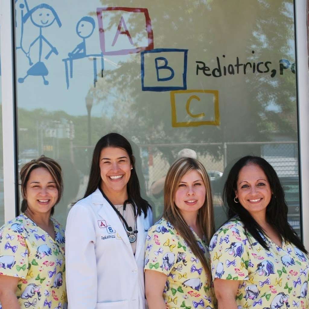 ABC Pediatrics, PC: Dr. Yolanda Rosales, F.A.A.P. | 6750 Calumet Ave, Hammond, IN 46324, USA | Phone: (219) 803-0311