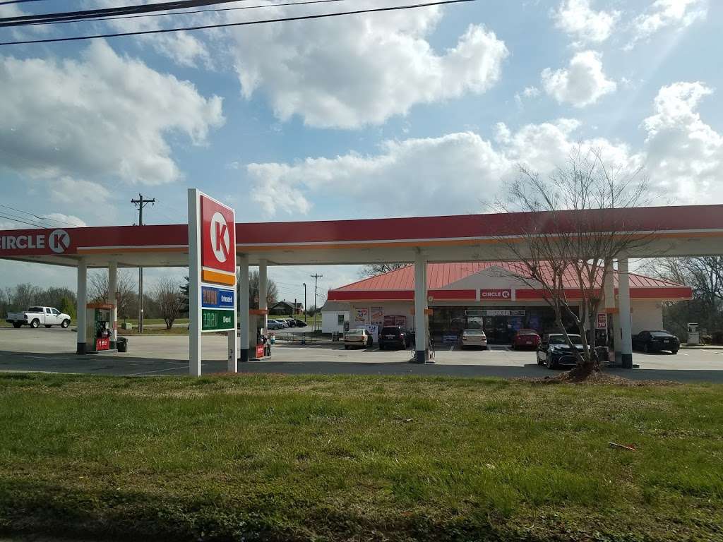 Circle K | 255 W Plaza Dr, Mooresville, NC 28117, USA | Phone: (704) 662-0386