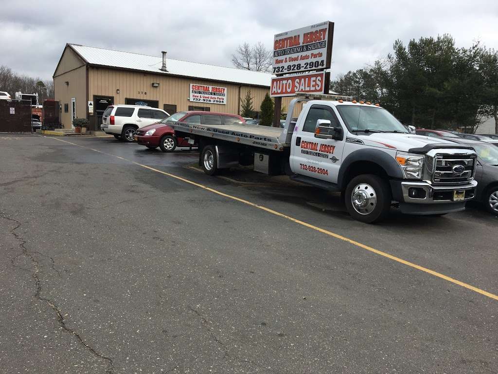 CJ Auto Salvage II | 470 Chandler Rd, Jackson, NJ 08527 | Phone: (732) 928-2908