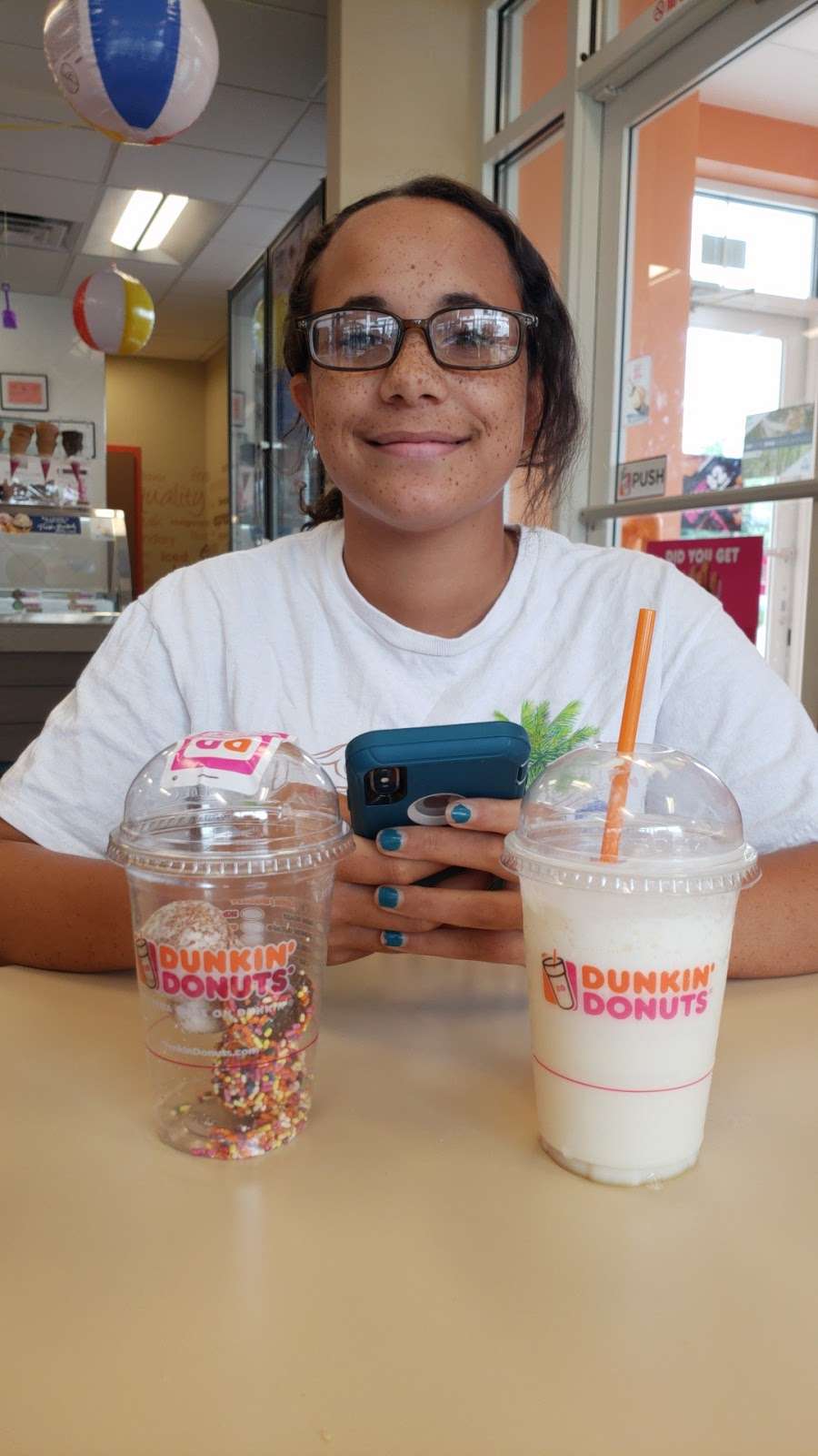 Dunkin Donuts | 343 Union Blvd, West Islip, NY 11795, USA | Phone: (631) 539-8154