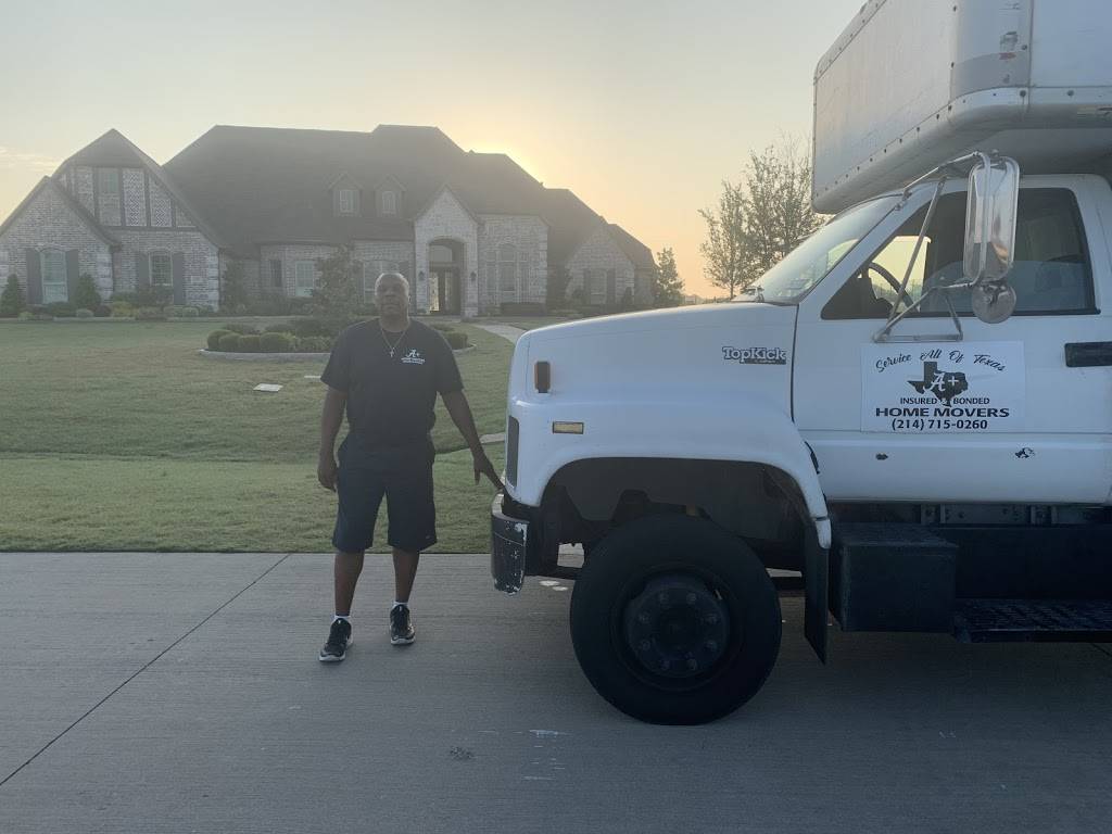 A+ Home Movers | 8418 Coventry Dr, Rowlett, TX 75089, USA | Phone: (214) 715-0260