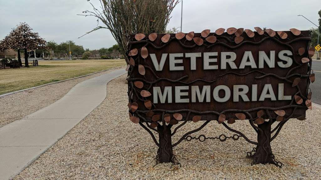 Veterans Memorial | 9846-10166 N 59th Ave, Glendale, AZ 85302, USA