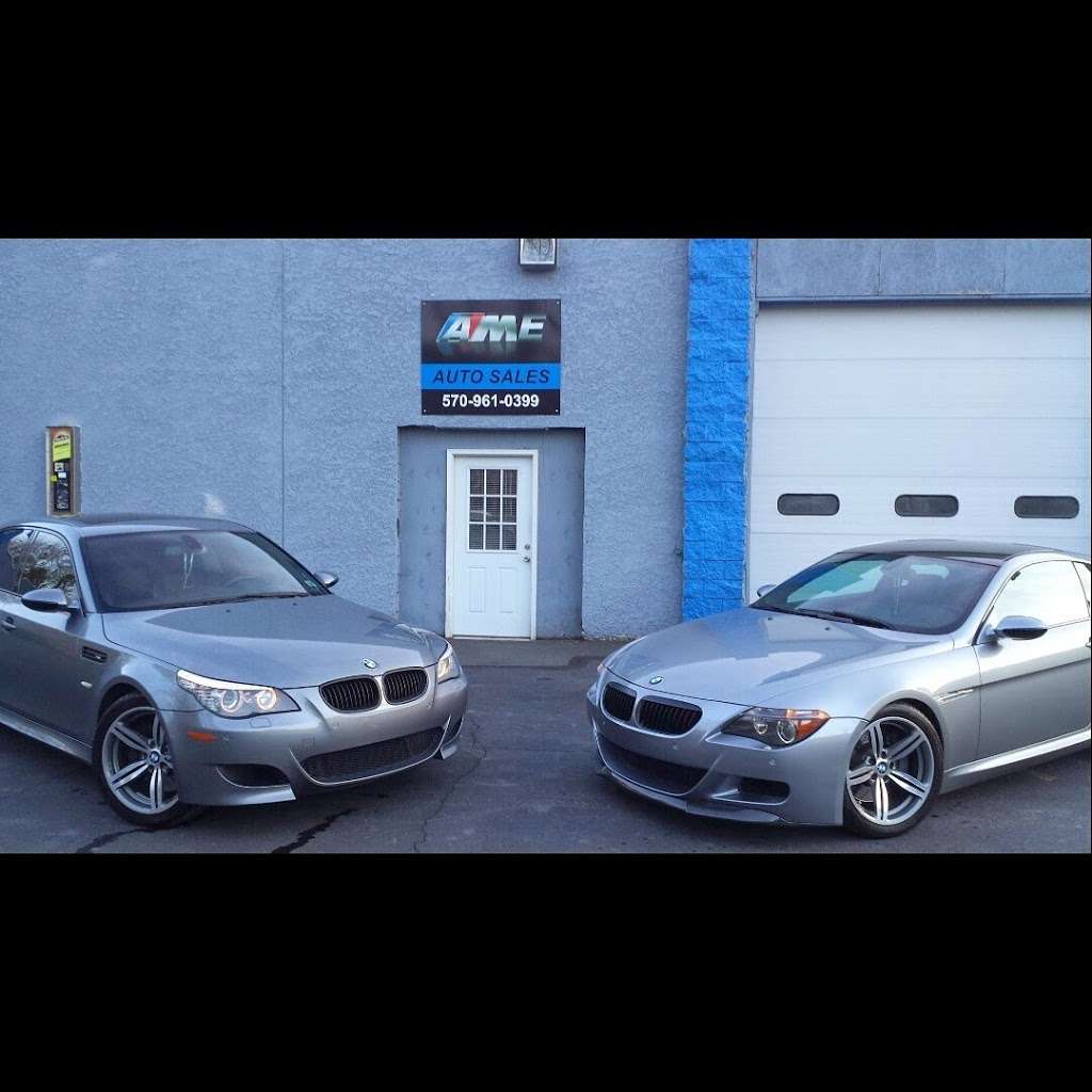 AME Auto Sales | 1100 Fulton St, Scranton, PA 18508, USA | Phone: (570) 961-0399