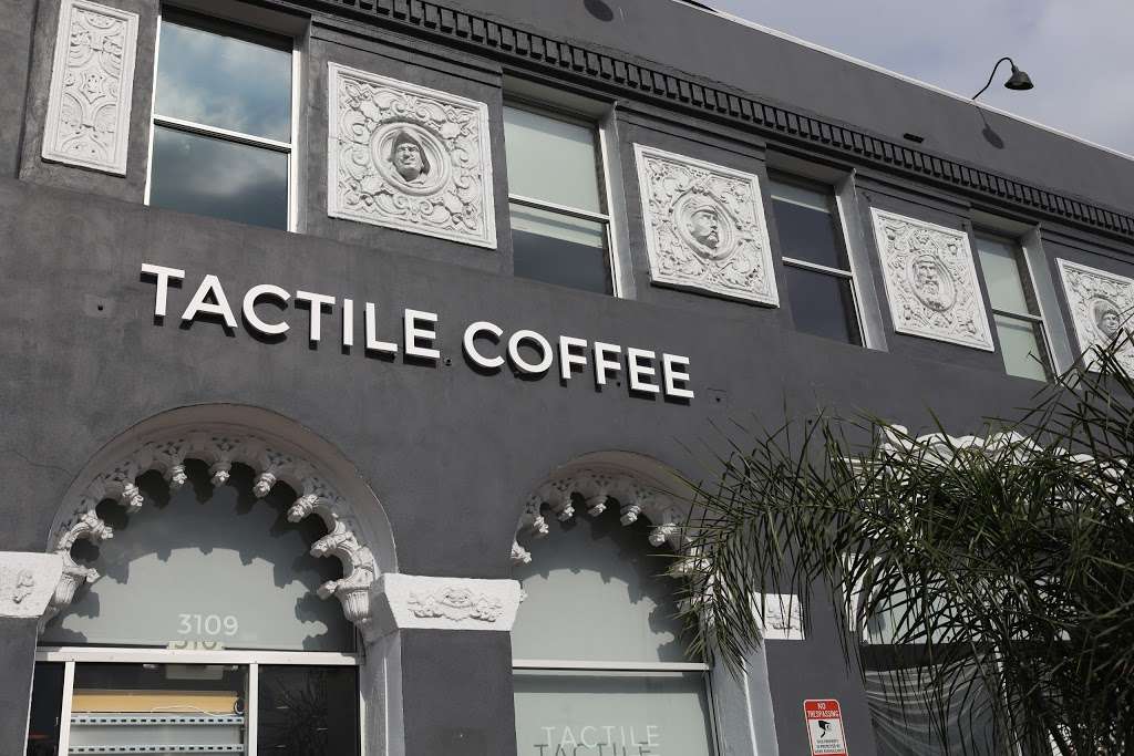 Tactile Coffee | 3109 Beverly Blvd, Los Angeles, CA 90057, USA | Phone: (323) 539-7839