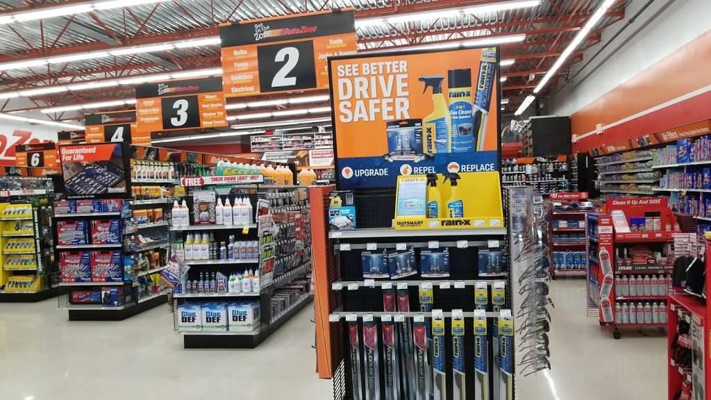 AutoZone Auto Parts | 7490 S Rainbow Blvd, Las Vegas, NV 89139, USA | Phone: (702) 896-1374