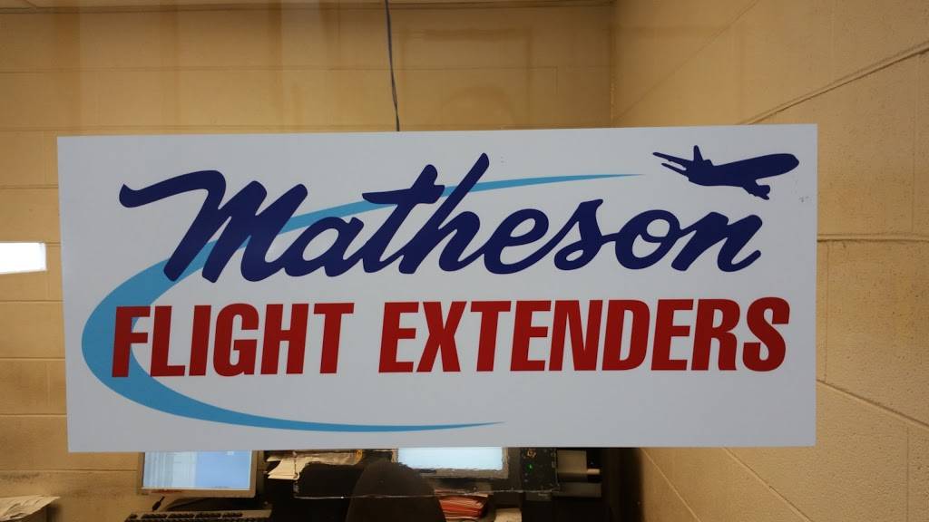 Matheson Flight Extenders | 76 Clay Dr, Burlington, KY 41005, USA | Phone: (859) 767-6050