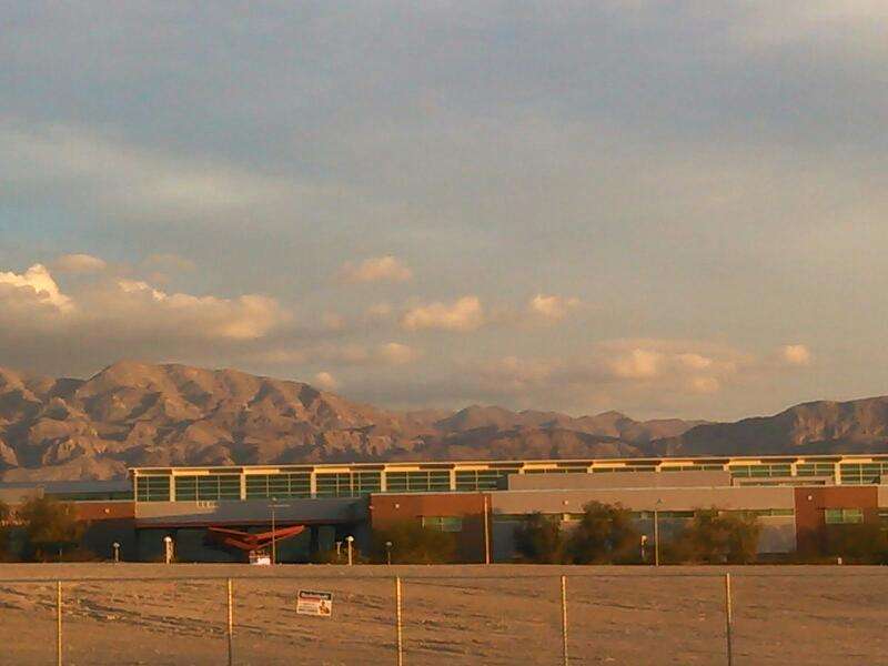 Legacy High School | 150 W Deer Springs Way, North Las Vegas, NV 89084 | Phone: (702) 799-1777