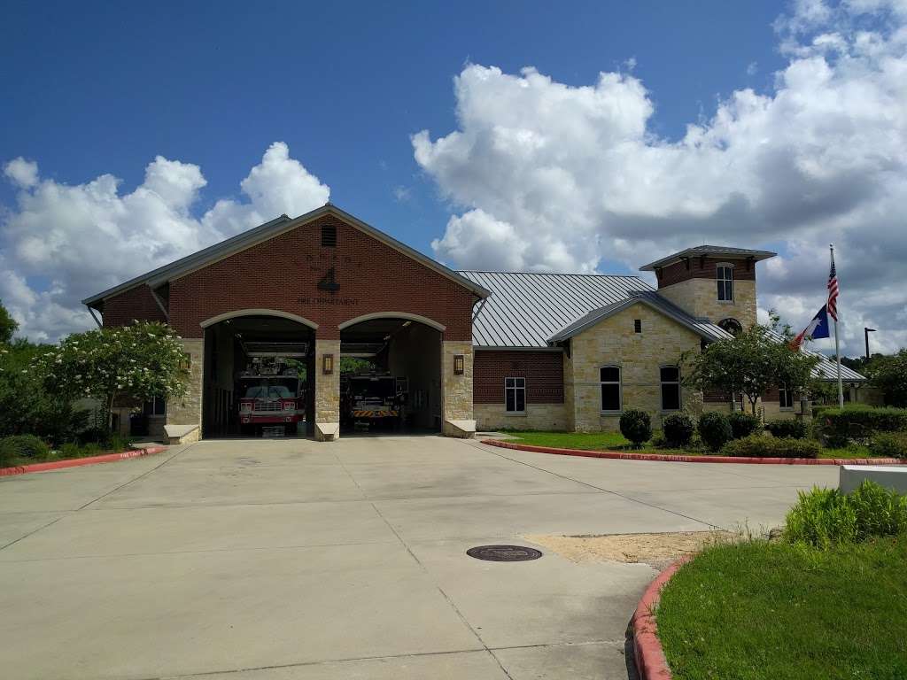 Conroe Fire Department Station 4 | 14901 Walter Woodson Dr, Conroe, TX 77384, Farm to Market Rd 1488, Conroe, TX 77384