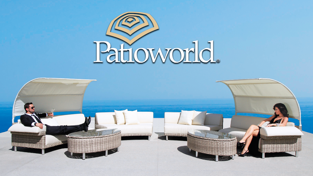 Patioworld | 1628 Mt Diablo Blvd, Walnut Creek, CA 94596, USA | Phone: (925) 930-0153