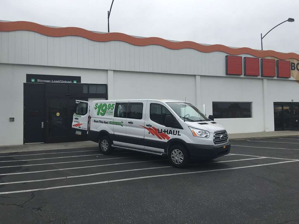 U-Haul Moving & Storage at Leffingwell Rd | 15707 Leffingwell Rd, Whittier, CA 90604 | Phone: (562) 943-7294