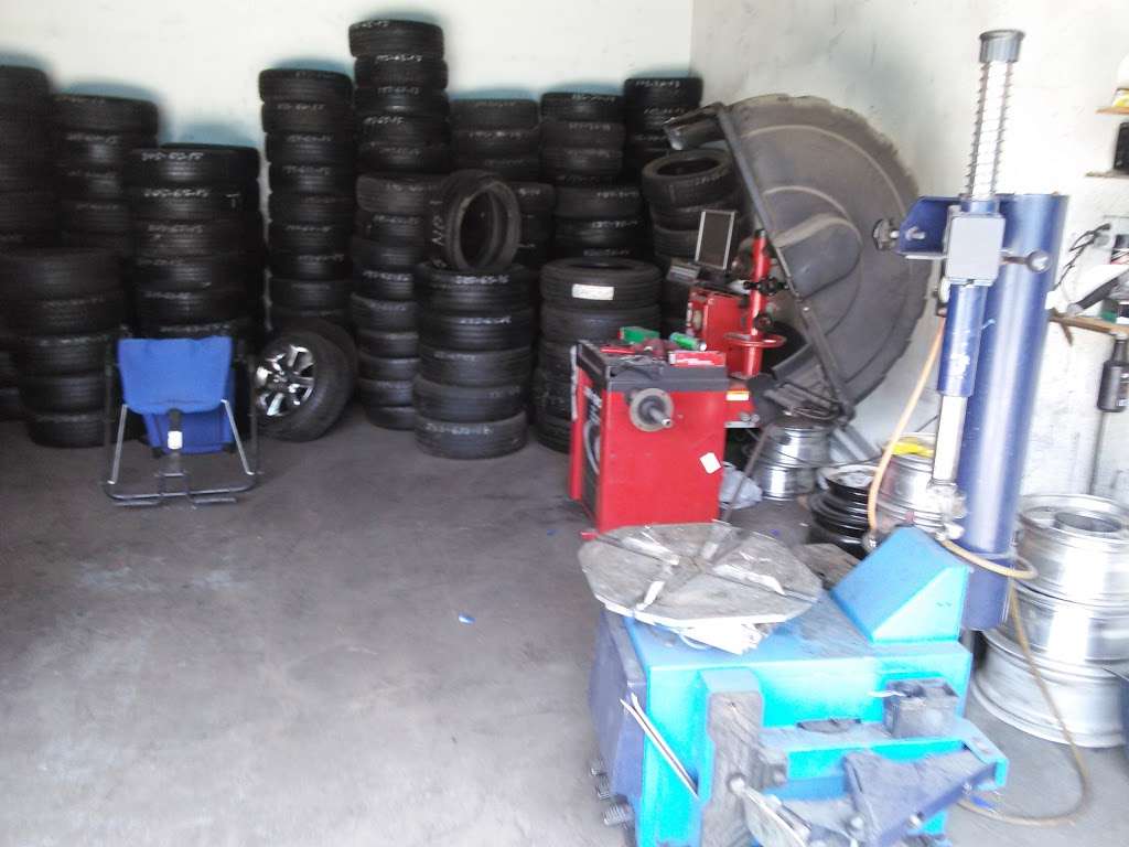 Maldonado Tires | 370 S La Cadena Dr, Colton, CA 92324, USA | Phone: (909) 550-3289