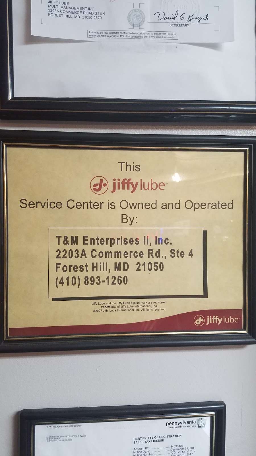 Jiffy Lube | 590 W Dekalb Pike, King of Prussia, PA 19406, USA | Phone: (610) 337-9748